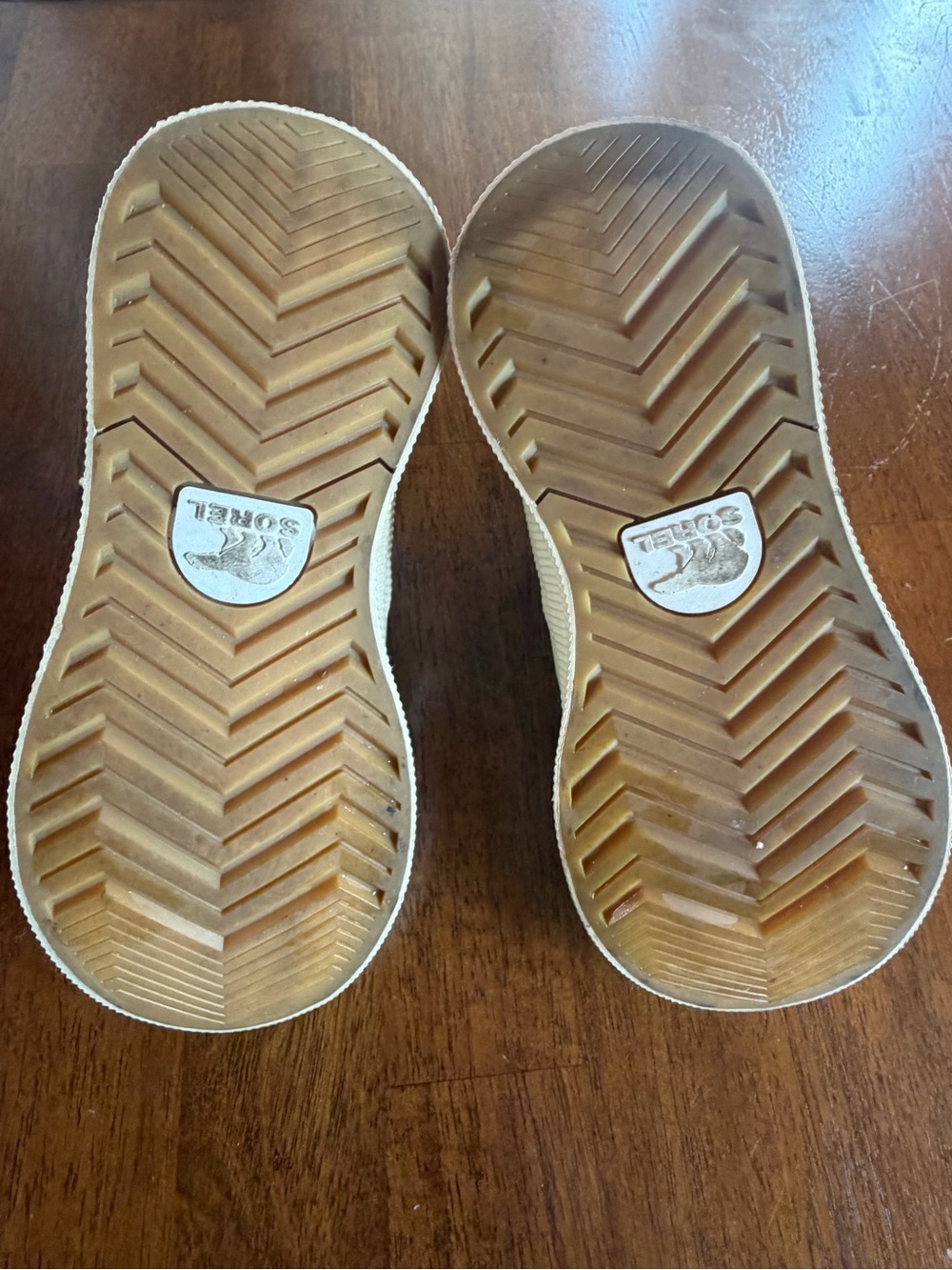 Sorel Out 'N About IV Classic Waterproof boots size 7.5 - Picture 7 of 10